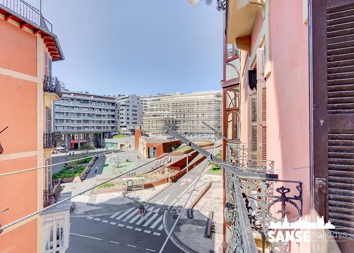 Yoldi 3* San Sebastián