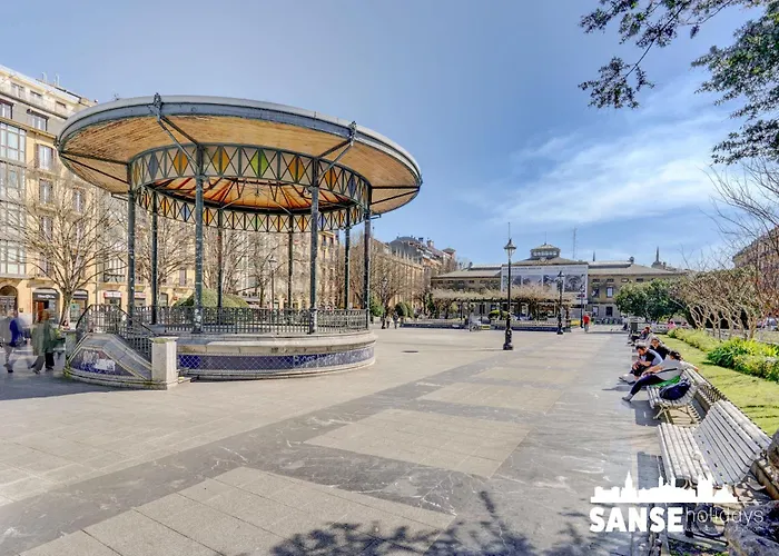 Yoldi 3* San Sebastián