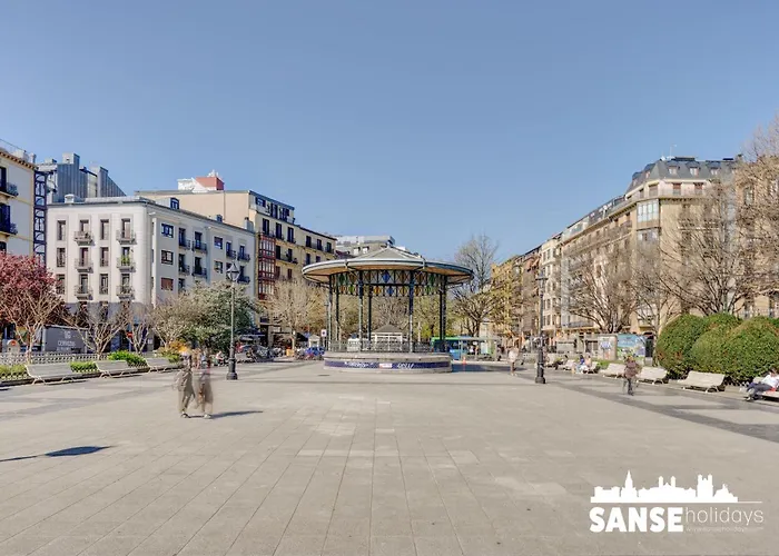 Yoldi 3* San Sebastián