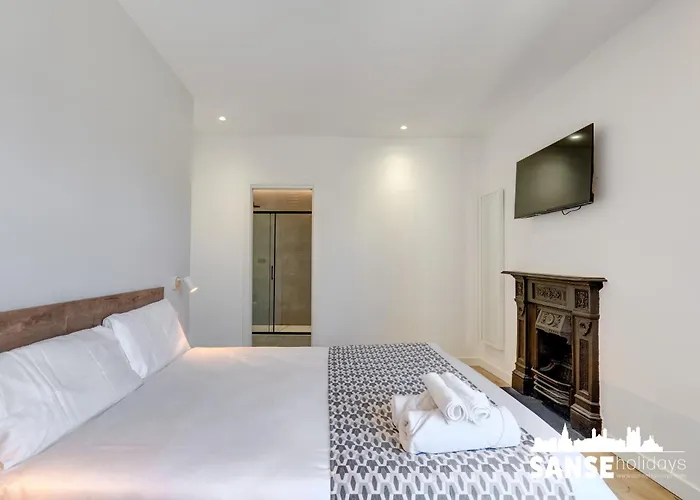 Penzion Yoldi San Sebastián