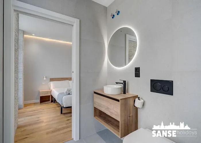 Yoldi Penzion San Sebastián