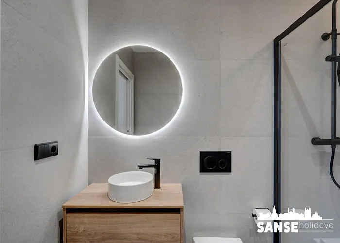 Penzion Yoldi San Sebastián