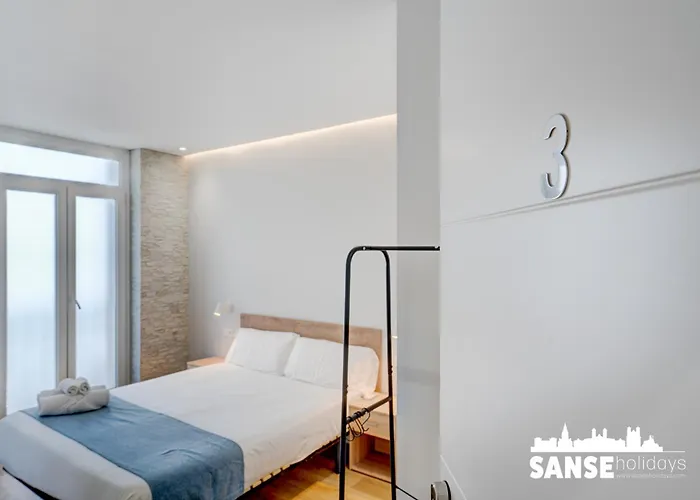 Yoldi 3* San Sebastián