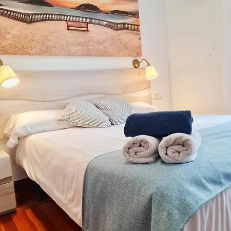 Guest house Yoldi San Sebastian