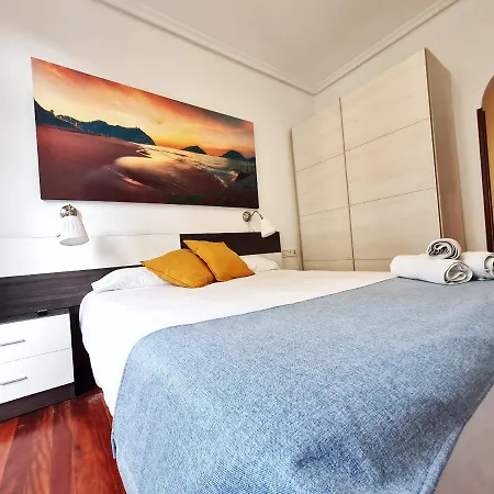 Yoldi בית הארחה סן סבסטיאן