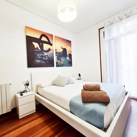 Guest house Yoldi San Sebastian