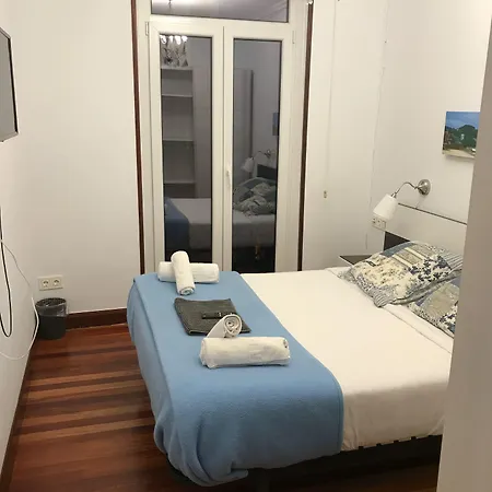 게스트하우스 Yoldi 산세바스티안