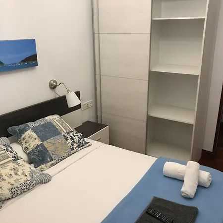 בית הארחה Yoldi סן סבסטיאן