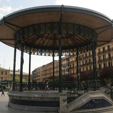 Yoldi בית הארחה סן סבסטיאן