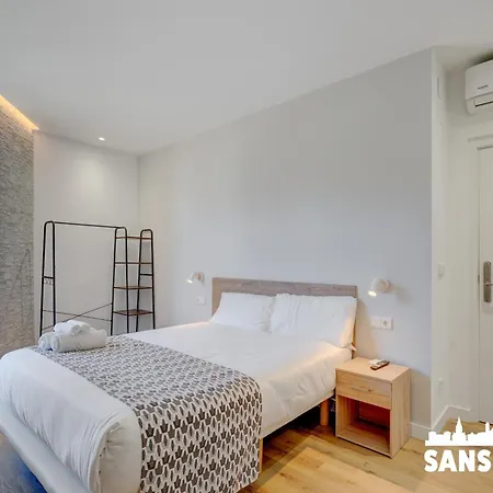 Affittacamere Yoldi San Sebastián