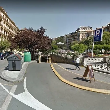 Yoldi Guest house San Sebastian