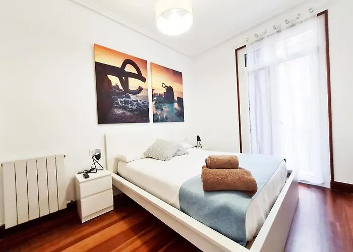 Penzion Yoldi San Sebastián