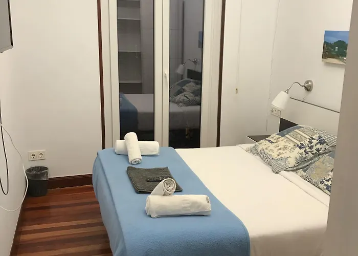 Penzion Yoldi San Sebastián