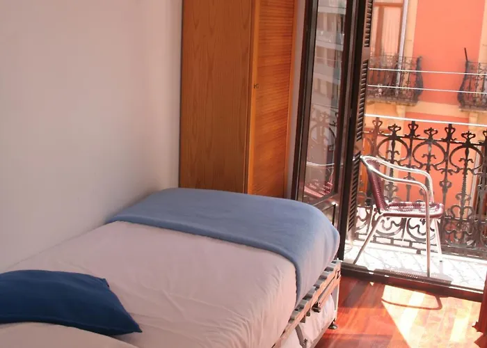 Yoldi Pensionat San Sebastián