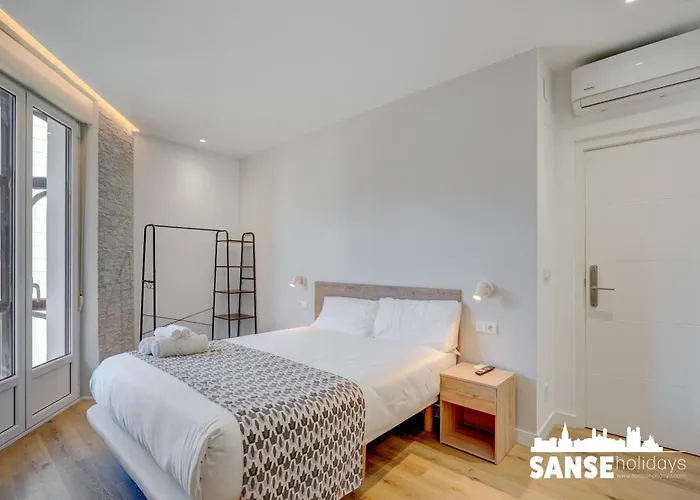 Pensionat Yoldi San Sebastián