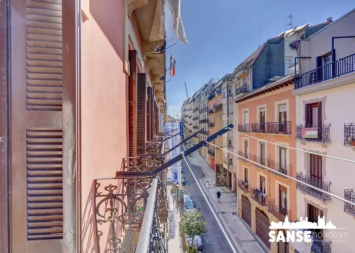 Yoldi Pensionat San Sebastián