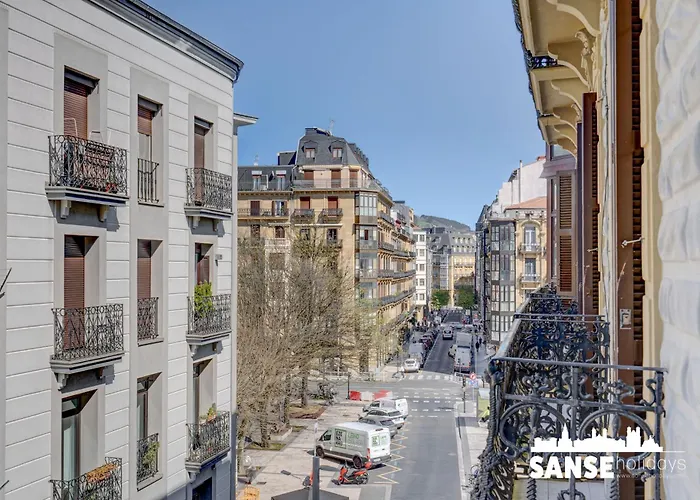 Yoldi Pensionat San Sebastián