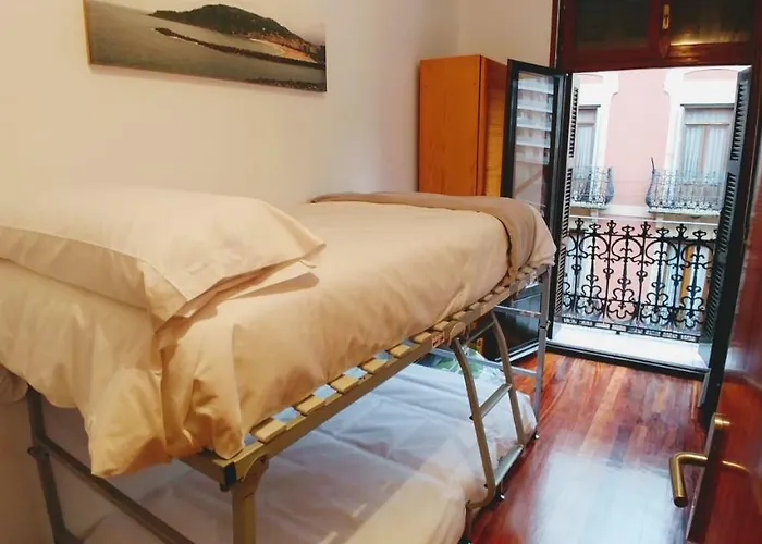 Yoldi Pensionat San Sebastián