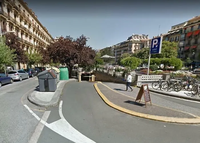 Yoldi Pensionat San Sebastián