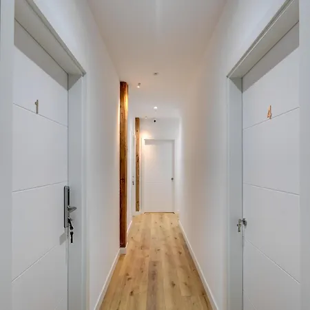 Guest house Yoldi San Sebastian