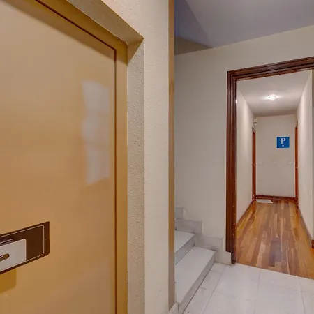 Guest house Yoldi San Sebastian
