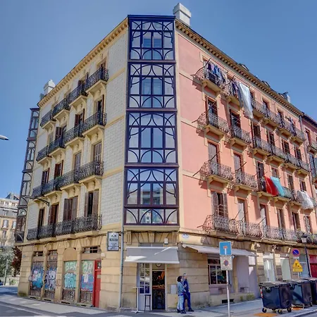 Pensionat Yoldi San Sebastián