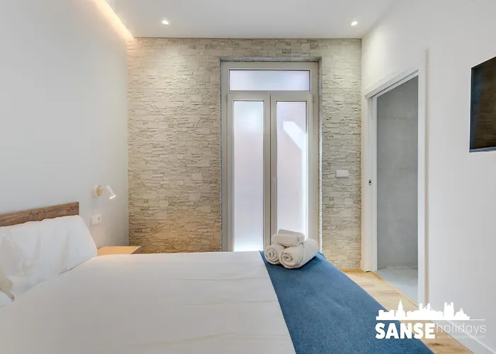 Yoldi بيت ضيافة سان سيباستيان