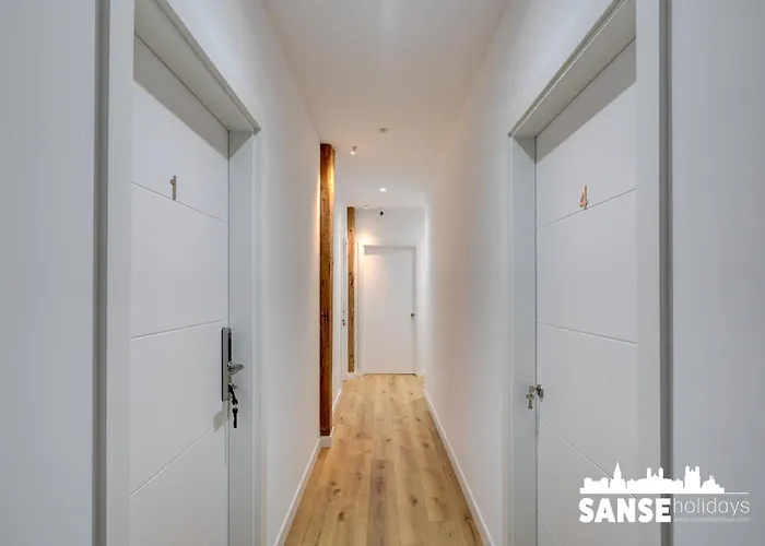 Yoldi 3* سان سيباستيان