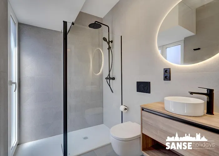 Yoldi بيت ضيافة سان سيباستيان