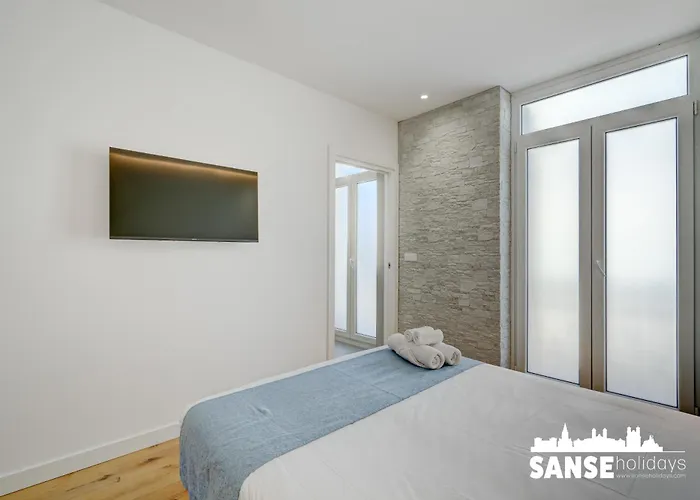 Yoldi 3* سان سيباستيان