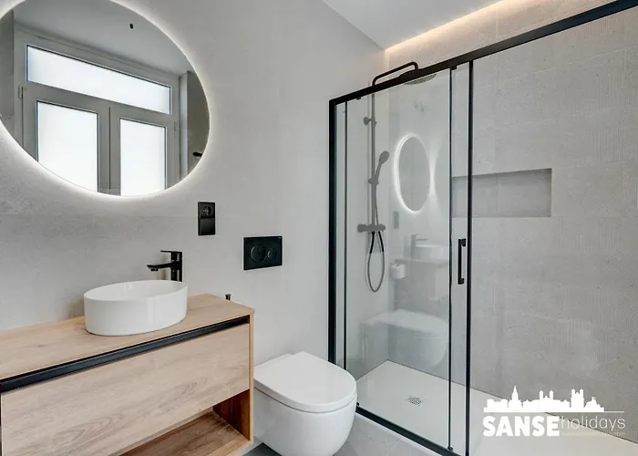 Yoldi 3* سان سيباستيان